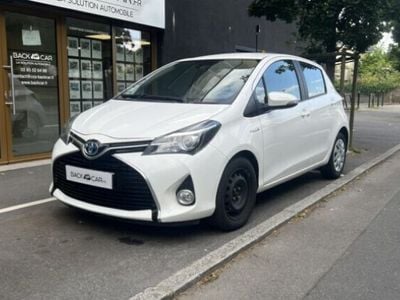 Toyota Yaris Hybrid