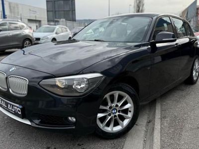 Occasion BMW 118 143 ch (105 kW) 2012 Citadine