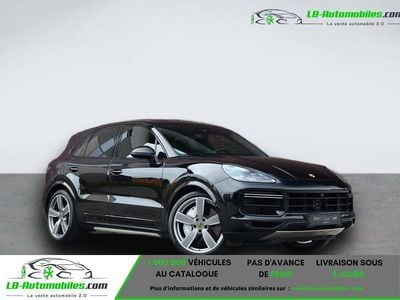 Porsche Cayenne Turbo