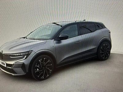 Nouvelle Renault Megane E-Tech Esprit Alpine 161 kW (220 ch) 2025 Gris Berline