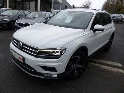 Occasion VW Tiguan 152 ch (111 kW) 2017 Blanc SUV