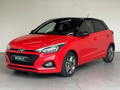 occasion Hyundai i20 1.0 T-GDi 100ch Edition #Mondial 2019