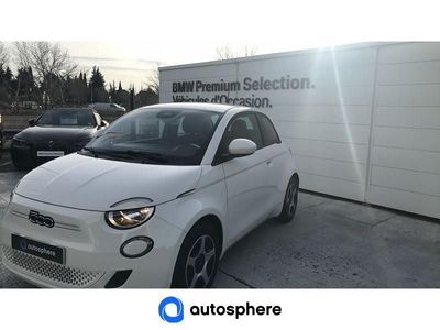 occasion Fiat 500e 118ch Passion