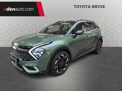 Occasion 2022 Kia Sportage GT-Line SUV | 30 950 € (Prix cher)