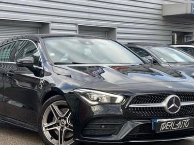 Occasion Mercedes CLA200 Shooting Brake AMG line 150 ch (110 kW) 2019 Break