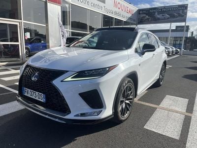 Occasion Lexus RX450h Executive Line 262 ch (192 kW) 2020 SUV