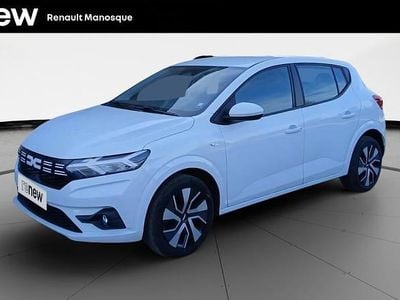 Occasion Dacia Sandero Expression 2025 Blanc Citadine