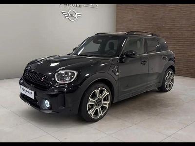 Occasion Mini Cooper S Countryman Premium Plus 181 ch (133 kW) 2022 Noir SUV