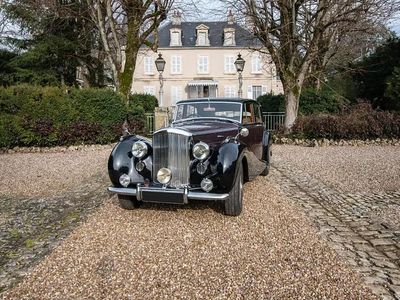 Occasion Bentley Mark VI 160 ch (117 kW) 1952 Noir Berline