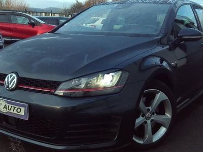Occasion 2014 VW Golf VII GTI Berline | 15 990 € (Prix juste)