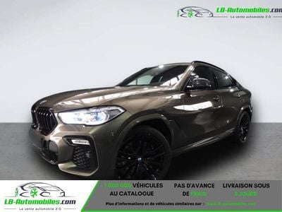 Occasion 2020 BMW X6 M50 Comfort Edition SUV | 71 700 €
