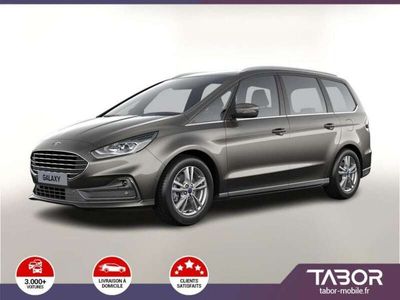 occasion Ford Galaxy 2.5 Fhev 190 Cvt Tit 7pl Gps Cam