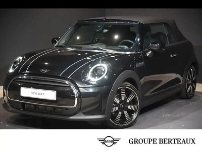Mini Cooper Cabriolet