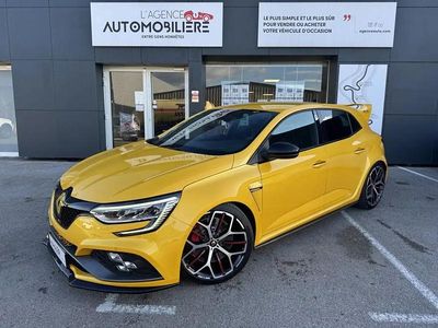 Occasion Renault Mégane IV Trophy 300 ch (220 kW) 2020 Jaune Berline