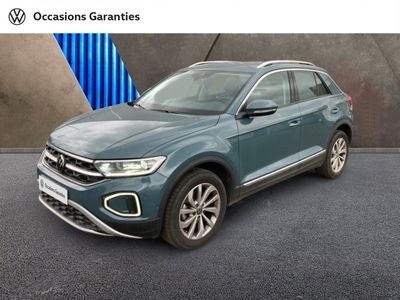 occasion VW T-Roc 1.5 TSI EVO 150 DSG7 STYLE