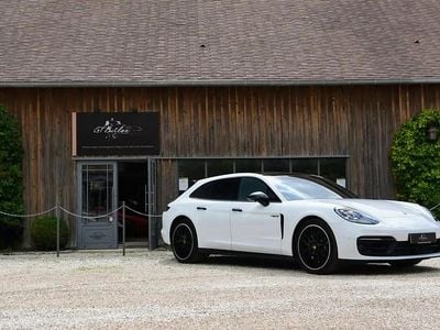 Blanc Occasion 2023 Porsche Panamera 4S Sport Turismo Berline | 105 000 €