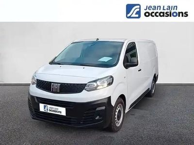 Occasion Fiat Scudo Business 145 ch (106 kW) 2022 Blanc Van