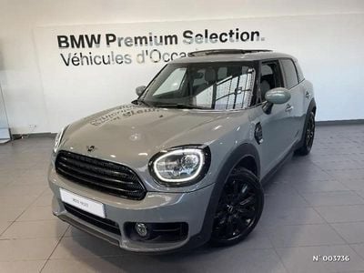 Mini One Countryman