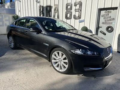 occasion Jaguar XF 2.2D I4 LUXE PREMIUM