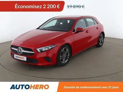 Mercedes A180