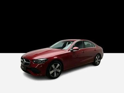 Mercedes C180