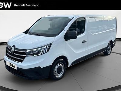 Blanc Occasion 2022 Renault Trafic Monospace | 20 979 € (Prix juste)