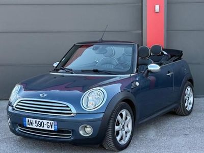 Occasion Mini Cooper Coupé Chili 2010 Coupé