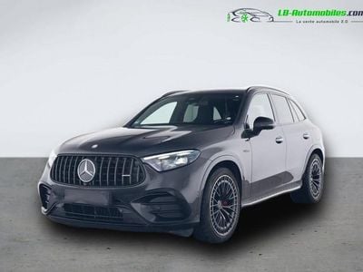 Mercedes GLC63 AMG