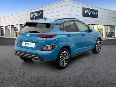 Bleu Occasion 2023 Hyundai Kona SUV | 17 990 € (Prix juste)