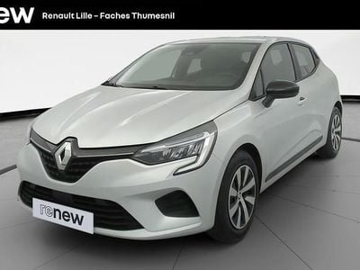 Occasion Renault Clio V Equilibre 2023 Gris Citadine