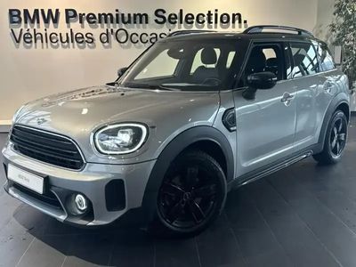 Mini Cooper Countryman