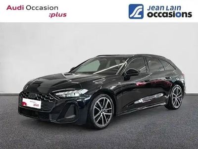 Occasion Audi A5 Design 204 ch (150 kW) 2025 Noir mythique métallisé Break