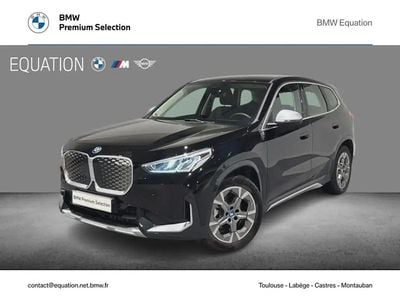 Occasion BMW iX1 xLine 152 kW (207 ch) 2023 Noir SUV