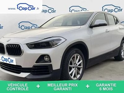 Blanc Occasion 2019 BMW X2 SUV | 18 500 € (Super prix)