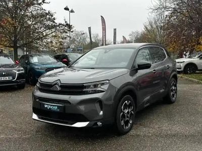 Occasion Citroën C5 Aircross PureTech 2024 Gris platinium SUV