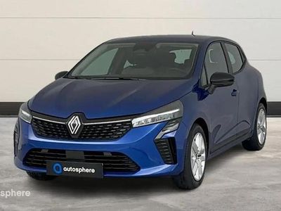 Occasion 2025 Renault Clio Evolution Van | 21 999 €