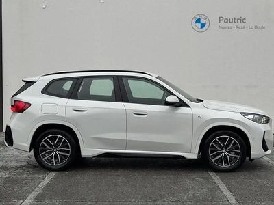 Blanc Occasion 2025 BMW X1 M Sport SUV | 45 900 € (Prix juste)