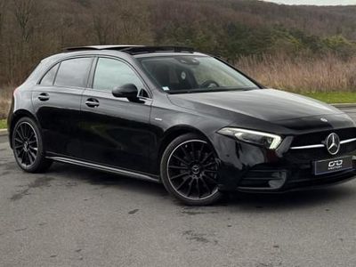 Occasion Mercedes A220 AMG line 190 ch (139 kW) 2021 Berline