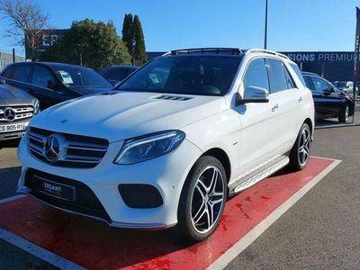 occasion Mercedes GLE500 ClasseE 7g-tronic Plus 4matic Sportline