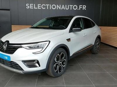 Blanc Occasion 2022 Renault Arkana Intens SUV | 32 490 €