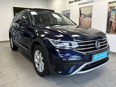 VW Tiguan Allspace