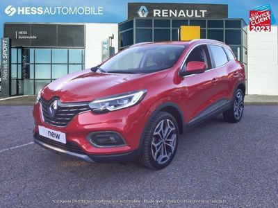 occasion Renault Kadjar 1.3 TCe 140ch FAP Techno