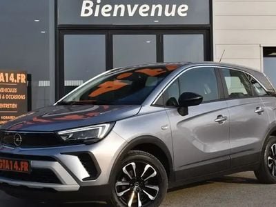 Opel Crossland X