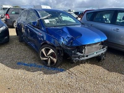 Bleu Occasion 2024 VW Polo GT Berline | 9 900 €