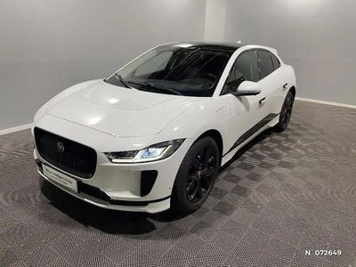 Blanc Occasion 2019 Jaguar I-Pace S SUV | 25 990 €