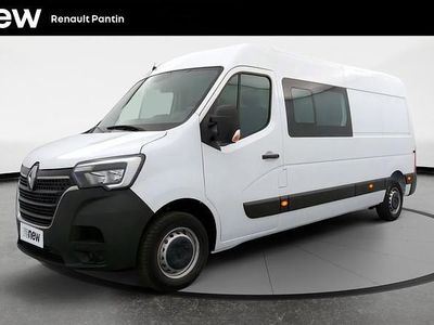 Blanc Nouvelle 2025 Renault Master Van | 29 990 €