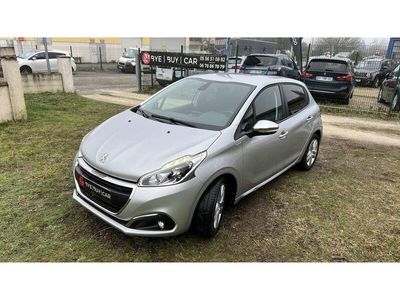 occasion Peugeot 208 1.2i Puretech 12v - 82 - Style Gps - Garantie 12 M