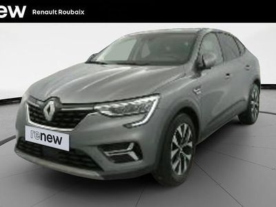 Occasion Renault Arkana Evolution 2023 Gris SUV