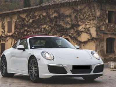 Porsche 911 Targa 4S