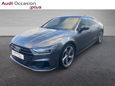 occasion Audi A7 Sportback 55 TFSIe 367ch Compétition quattro S tronic 7 Euro6d-T